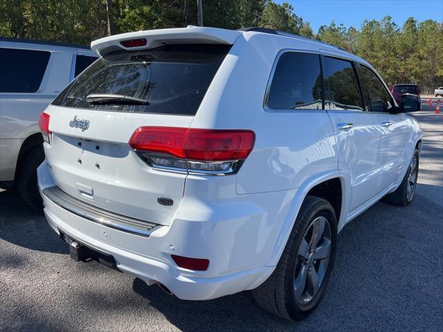 used 2015 Jeep Grand Cherokee car, priced at $17,971