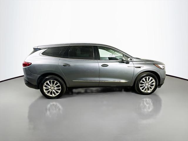used 2020 Buick Enclave car, priced at $21,399