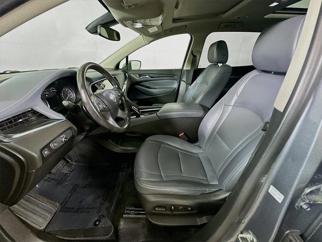 used 2020 Buick Enclave car, priced at $21,399