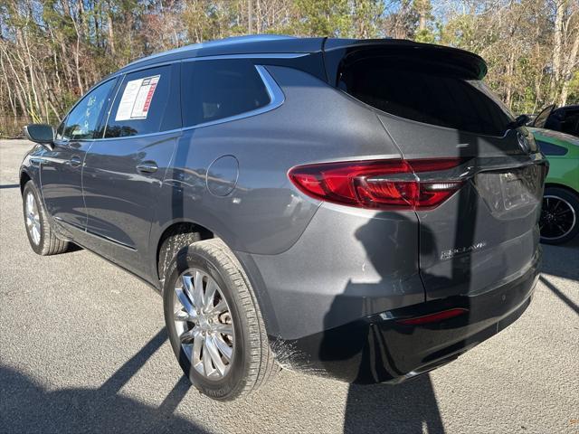 used 2020 Buick Enclave car, priced at $22,838