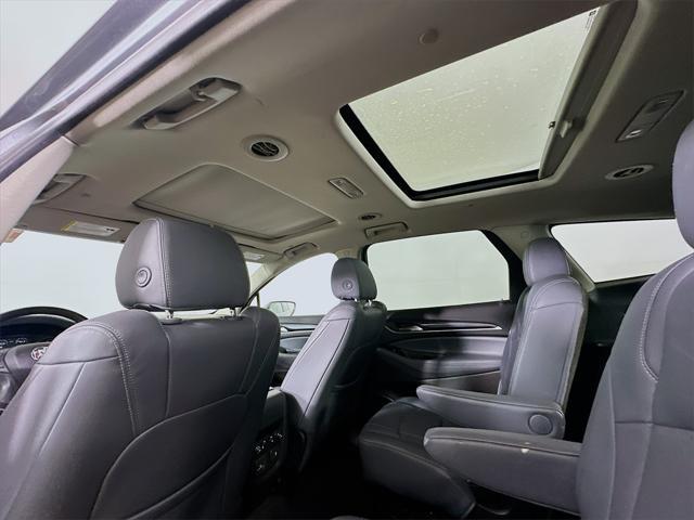 used 2020 Buick Enclave car, priced at $21,399