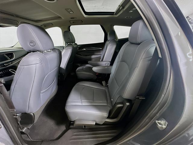 used 2020 Buick Enclave car, priced at $21,399