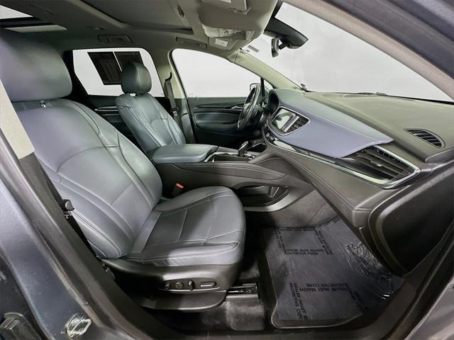 used 2020 Buick Enclave car, priced at $21,399