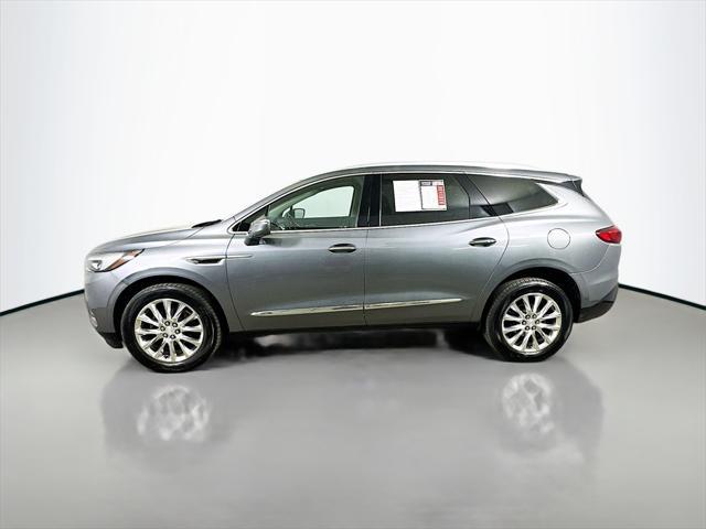 used 2020 Buick Enclave car, priced at $21,399