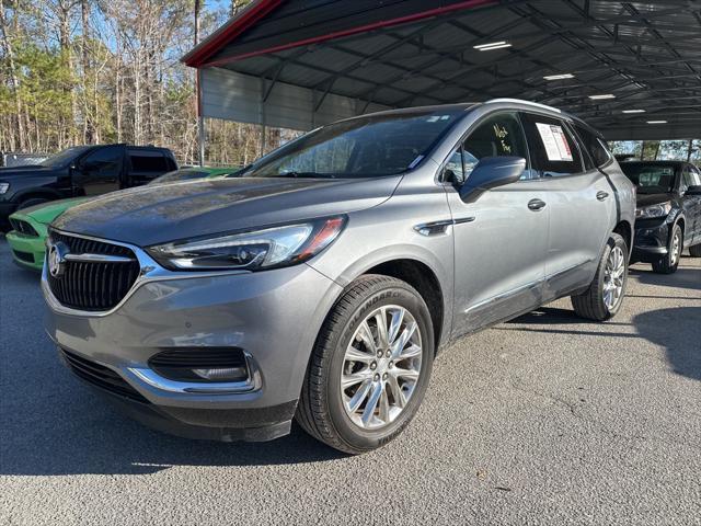 used 2020 Buick Enclave car, priced at $22,838