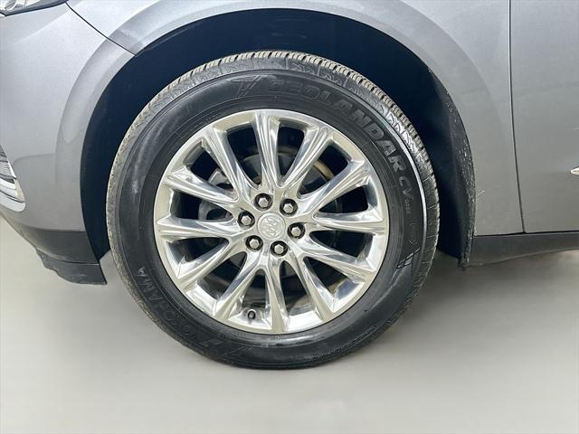 used 2020 Buick Enclave car, priced at $21,399
