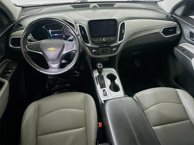 used 2018 Chevrolet Equinox car, priced at $13,577