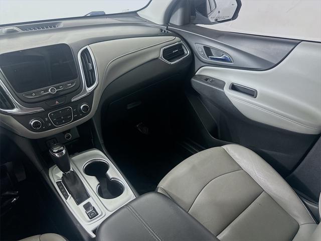 used 2018 Chevrolet Equinox car, priced at $13,577