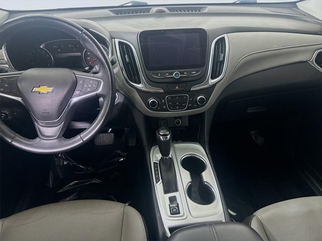 used 2018 Chevrolet Equinox car, priced at $13,577