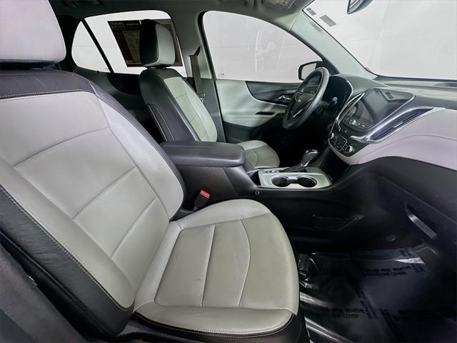 used 2018 Chevrolet Equinox car, priced at $13,577