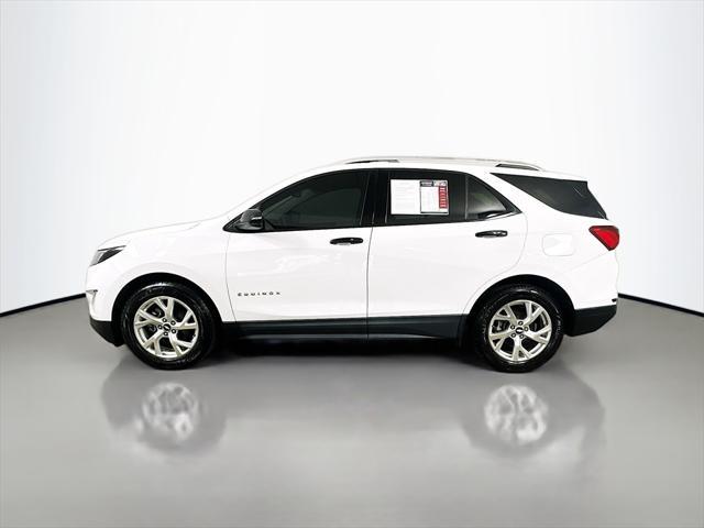 used 2018 Chevrolet Equinox car, priced at $13,577