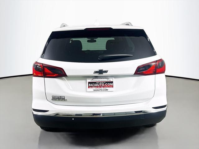 used 2018 Chevrolet Equinox car, priced at $13,577
