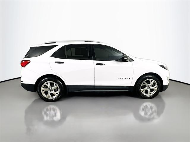 used 2018 Chevrolet Equinox car, priced at $13,577