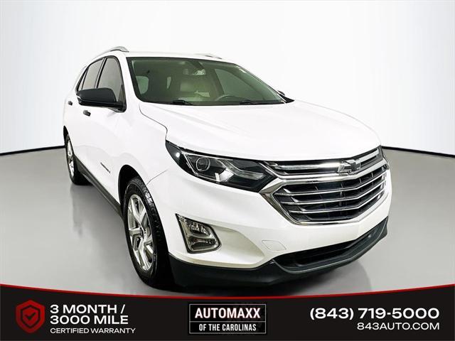 used 2018 Chevrolet Equinox car, priced at $13,577