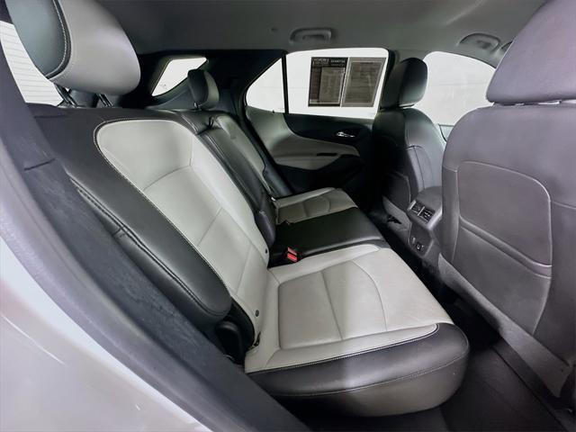 used 2018 Chevrolet Equinox car, priced at $13,577