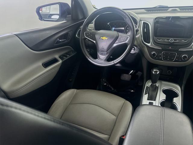 used 2018 Chevrolet Equinox car, priced at $13,577