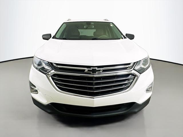 used 2018 Chevrolet Equinox car, priced at $13,577