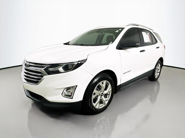 used 2018 Chevrolet Equinox car, priced at $13,577