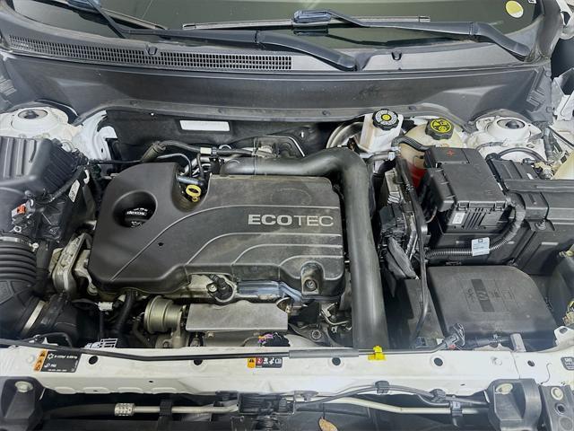 used 2018 Chevrolet Equinox car, priced at $13,577
