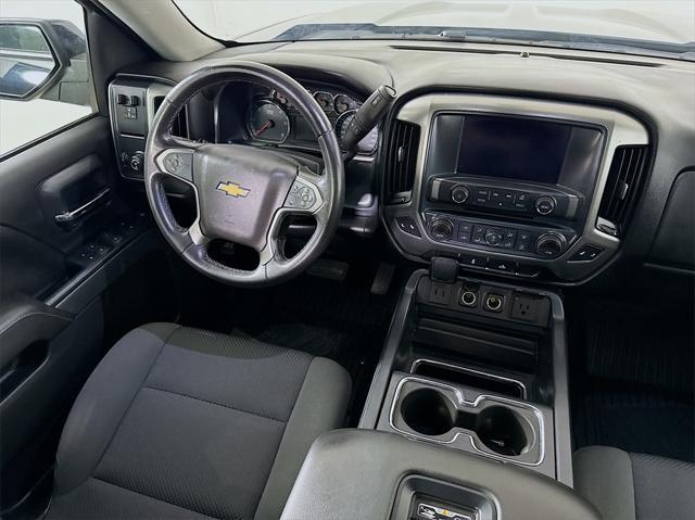 used 2018 Chevrolet Silverado 1500 car, priced at $22,900