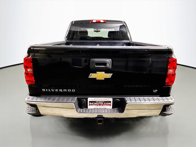 used 2018 Chevrolet Silverado 1500 car, priced at $22,900