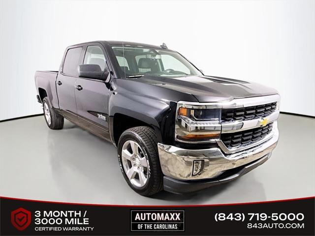 used 2018 Chevrolet Silverado 1500 car, priced at $22,900