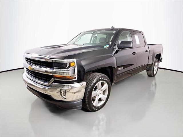 used 2018 Chevrolet Silverado 1500 car, priced at $22,900