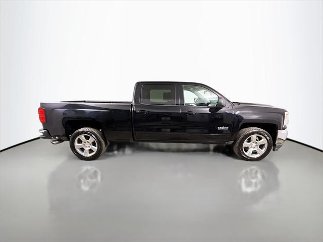 used 2018 Chevrolet Silverado 1500 car, priced at $22,900