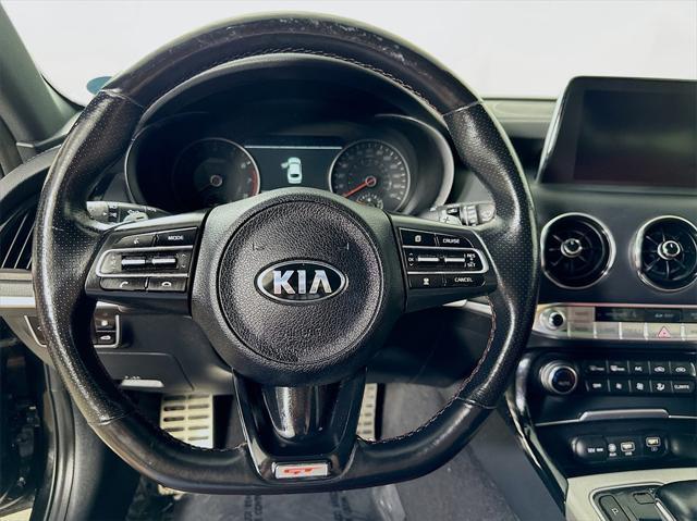 used 2018 Kia Stinger car, priced at $23,999