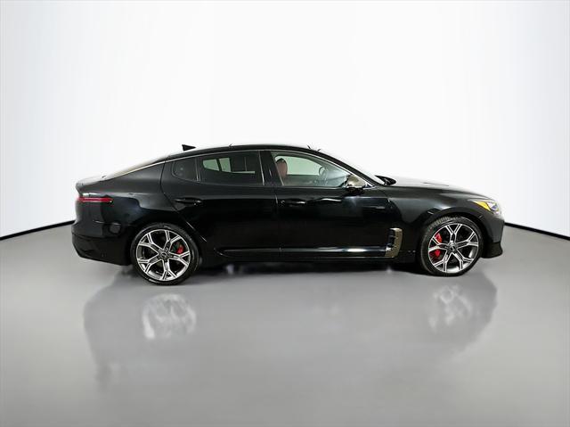 used 2018 Kia Stinger car, priced at $23,999