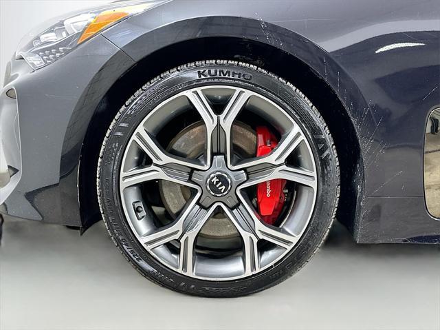 used 2018 Kia Stinger car, priced at $23,999