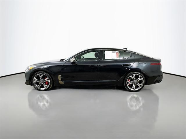 used 2018 Kia Stinger car, priced at $23,999