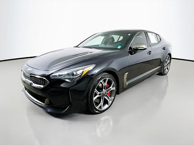 used 2018 Kia Stinger car, priced at $23,999