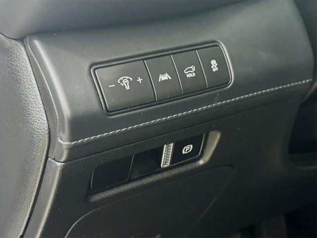 used 2022 Hyundai Santa Fe car, priced at $26,755