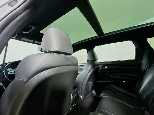 used 2022 Hyundai Santa Fe car, priced at $26,755