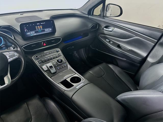used 2022 Hyundai Santa Fe car, priced at $26,755