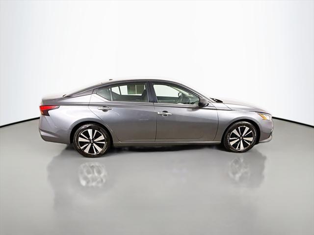 used 2022 Nissan Altima car, priced at $17,299