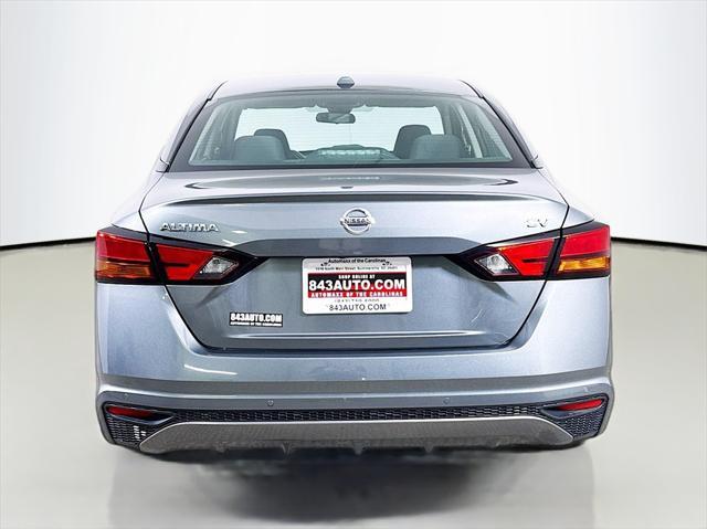 used 2022 Nissan Altima car, priced at $17,299