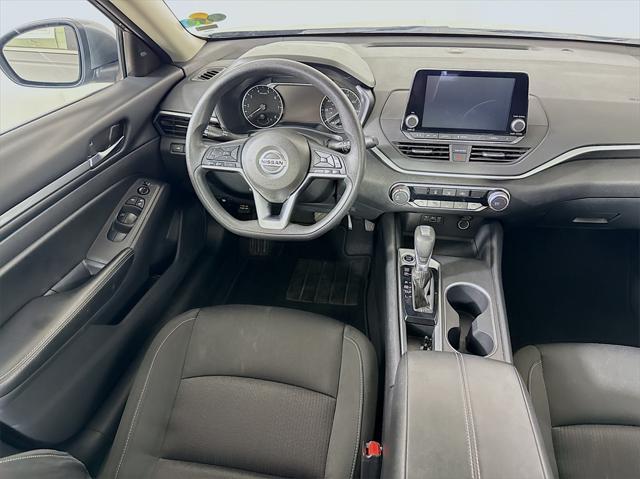 used 2022 Nissan Altima car, priced at $17,299