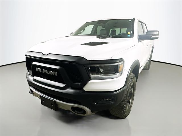 used 2022 Ram 1500 car, priced at $32,500