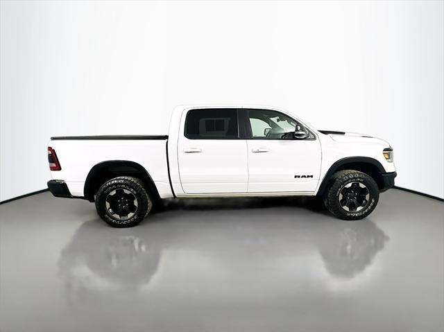 used 2022 Ram 1500 car, priced at $32,500