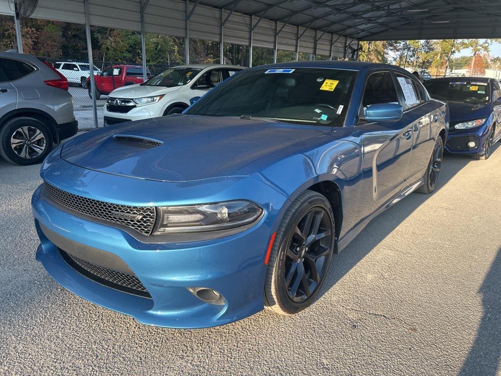 used 2020 Dodge Charger car, priced at $23,999