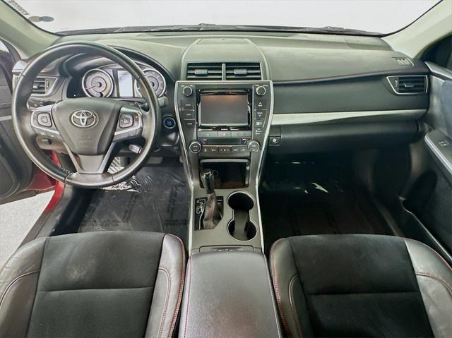 used 2016 Toyota Camry car, priced at $13,436