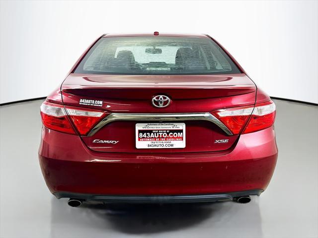 used 2016 Toyota Camry car, priced at $13,436