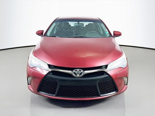 used 2016 Toyota Camry car, priced at $13,436