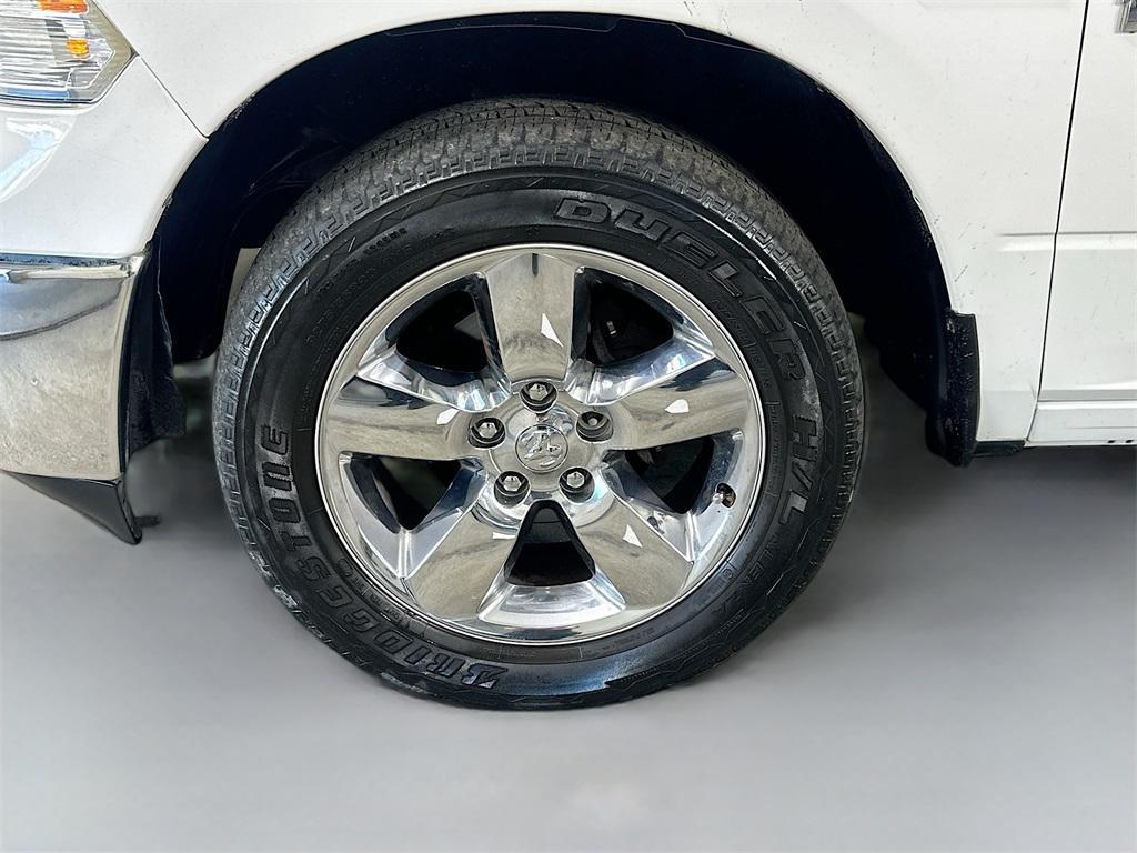 used 2018 Ram 1500 car, priced at $18,995