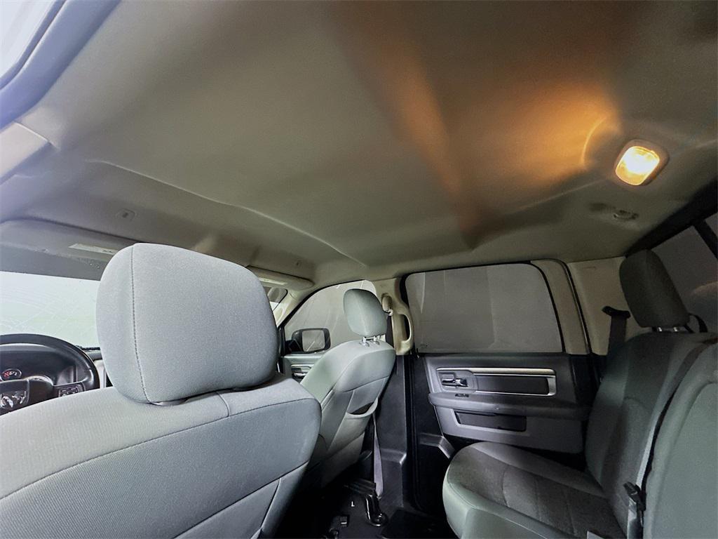 used 2018 Ram 1500 car, priced at $18,995