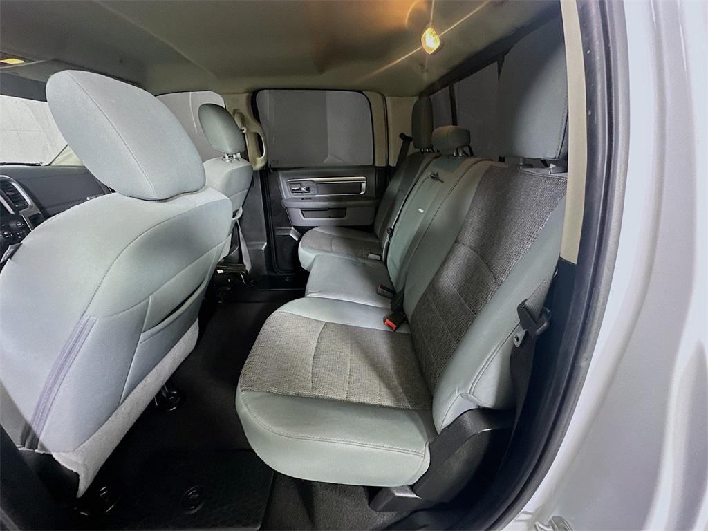 used 2018 Ram 1500 car, priced at $18,995