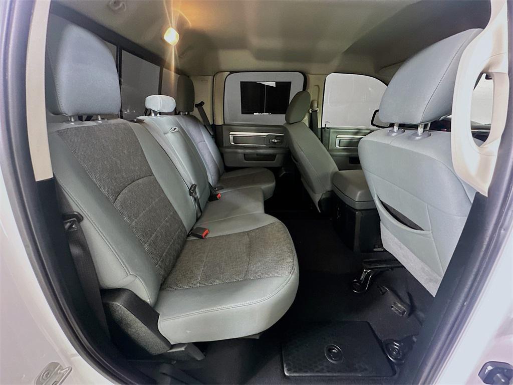 used 2018 Ram 1500 car, priced at $18,995