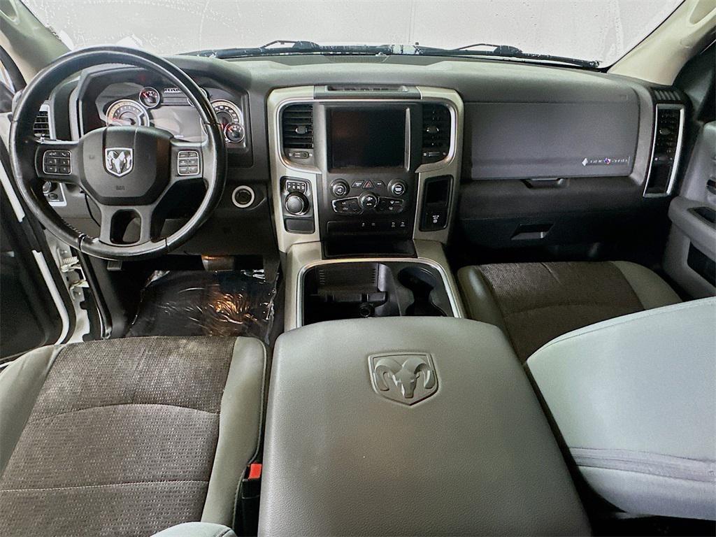 used 2018 Ram 1500 car, priced at $18,995